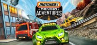Matchbox Driving Adventures M Nintendo Switch box art